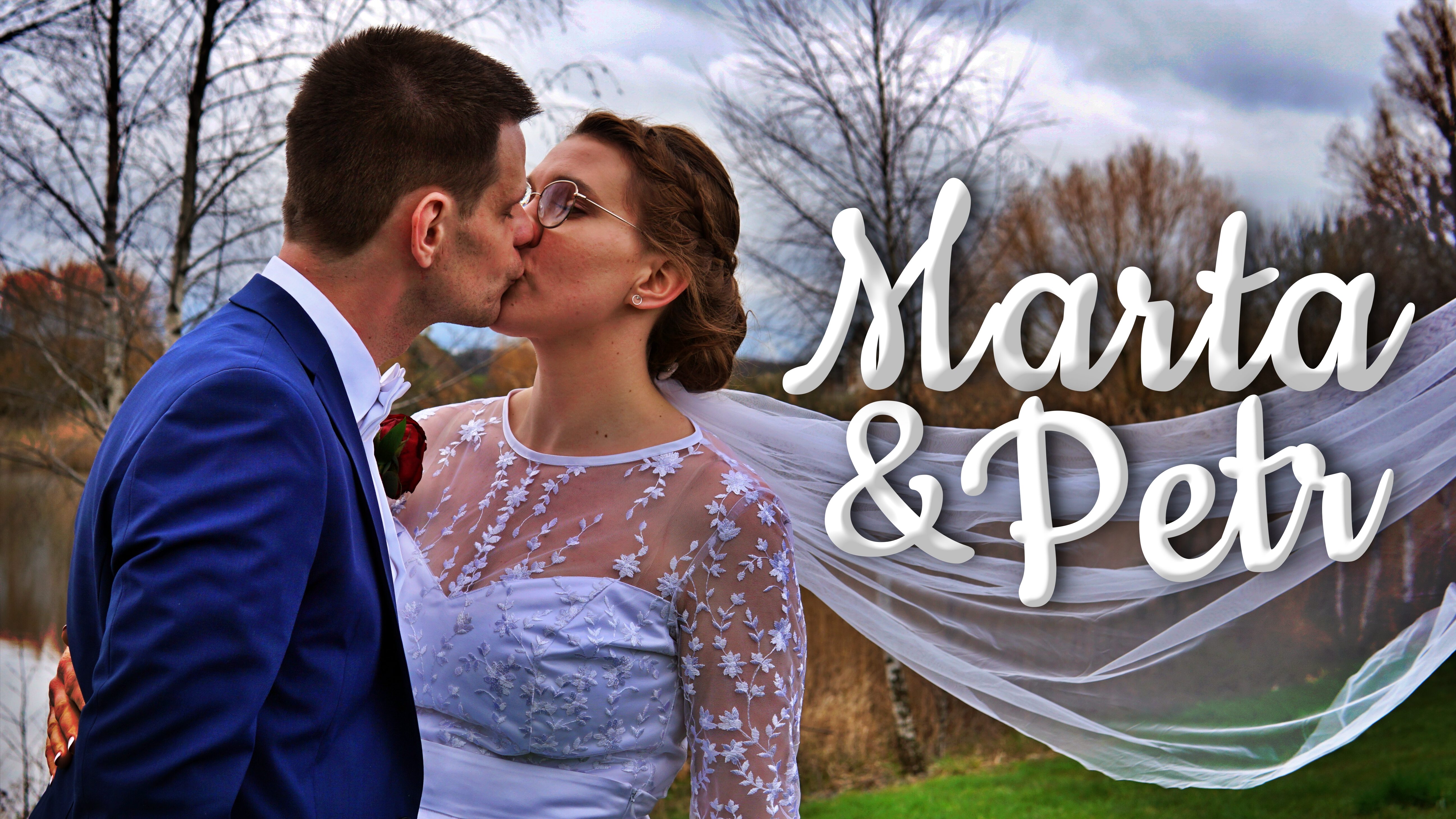 Marta & Petr | Svatební klip